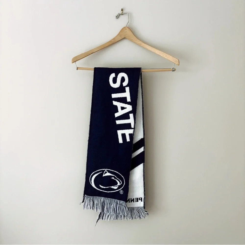 Penn State Scarf (Unisex) - Picture 1 of 6